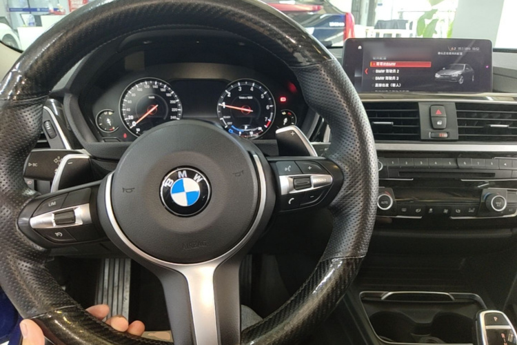 BMW 3 Series 2018 car image #10