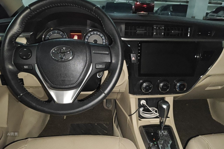 Toyota Corolla 2016 car image #11