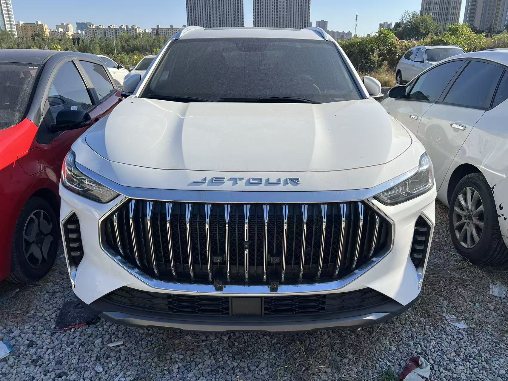 Jetour X70 PLUS 2024 #5 Jetour X70 PLUS 2024 immagine di auto #5