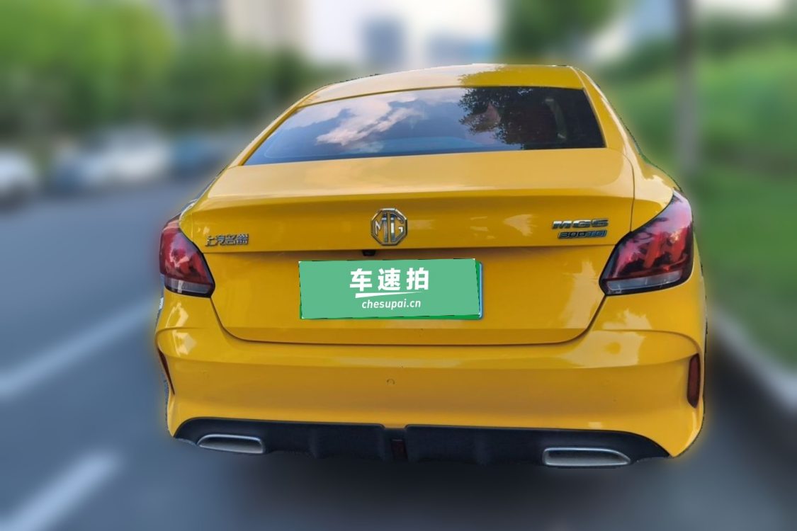 MG 5 2020 #6 MG 5 2020 car image #6