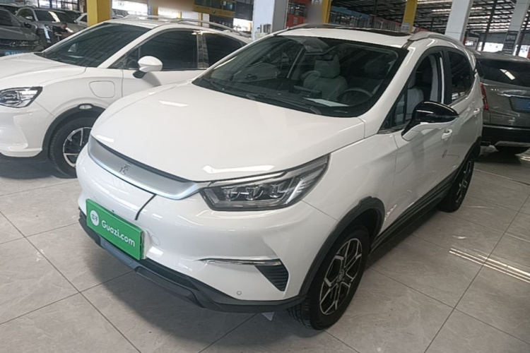 BYD Yuan Pro 2021 #2 BYD Yuan Pro 2021 imagem de carro #2