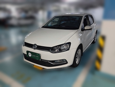 Volkswagen Polo 2016 car image 