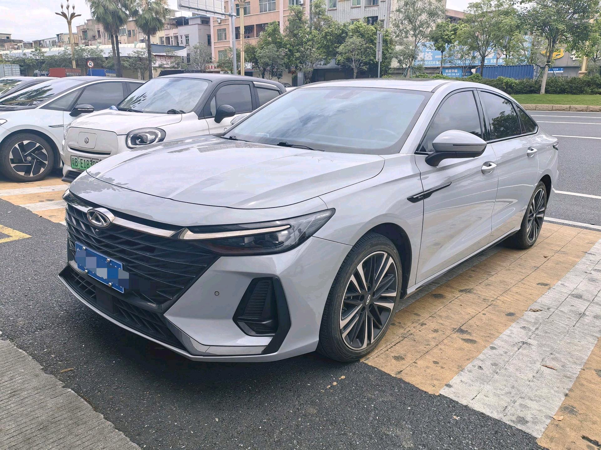Chery Arrizo 8 2023 Chery Arrizo 8 2023 car image