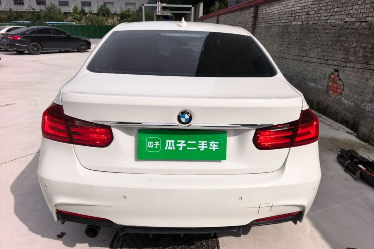 BMW 3 Series 2015 #6 BMW 3 Series 2015 car image #6