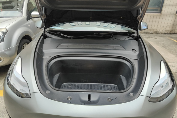Tesla Model Y 2022 #22 Tesla Model Y 2022 car image #22