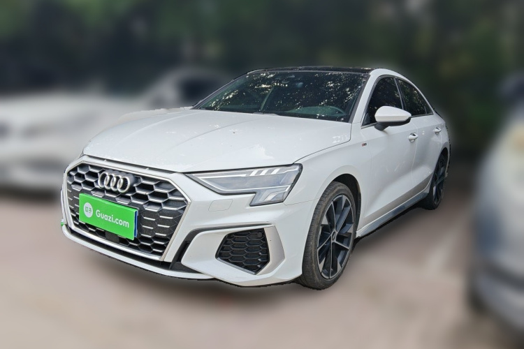 Audi A3 2023 #2 Audi A3 2023 car image #2