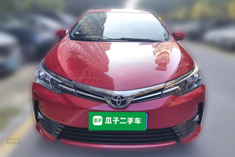 Toyota Corolla 2018 изображение автомобиля #3