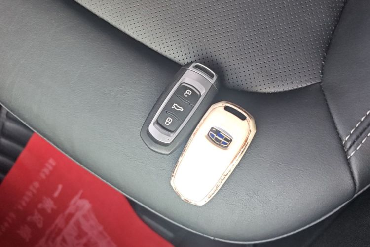 GEELY Emgrand GL 2016 car image #13