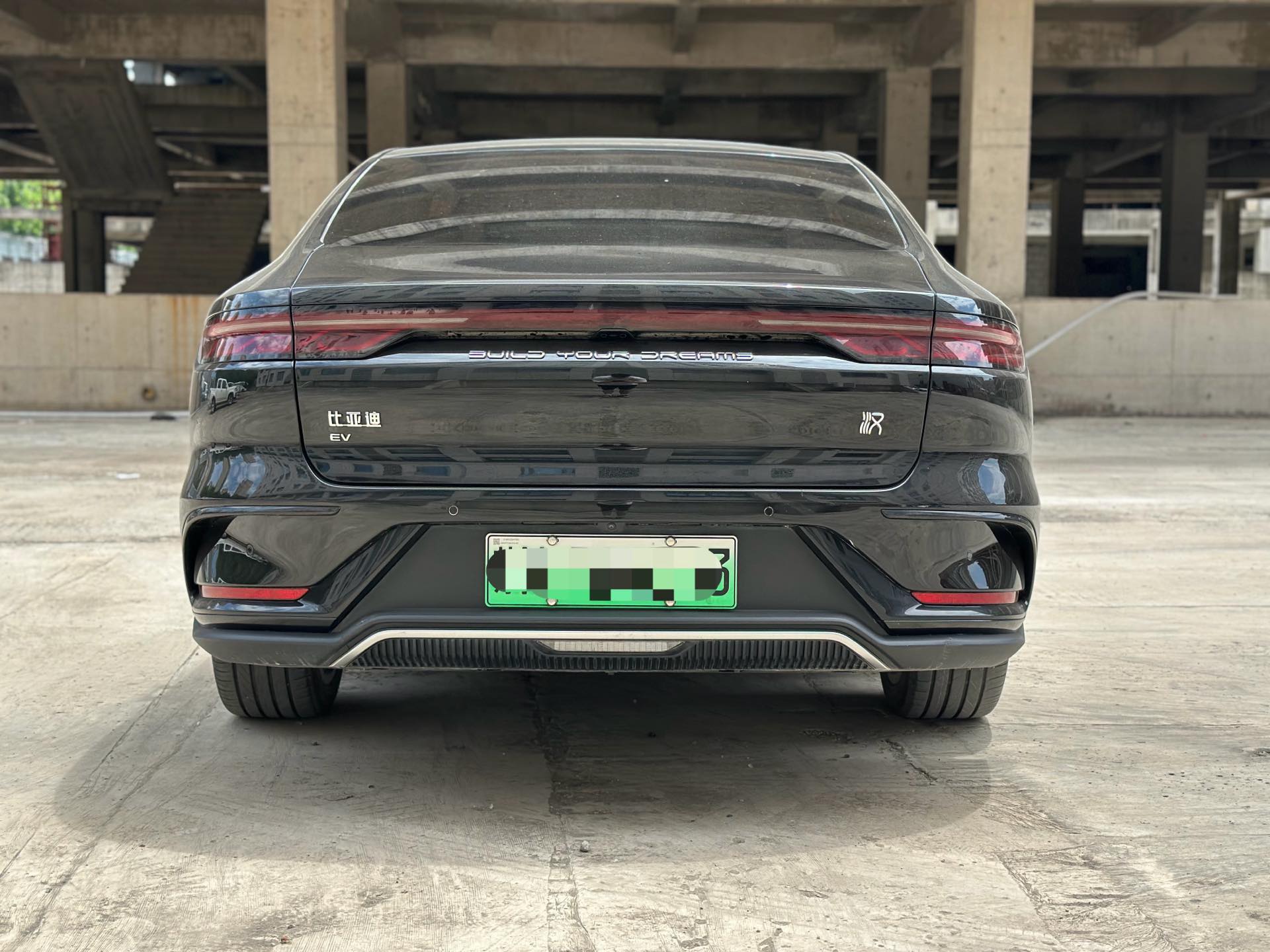 BYD Han 2024 car image #4
