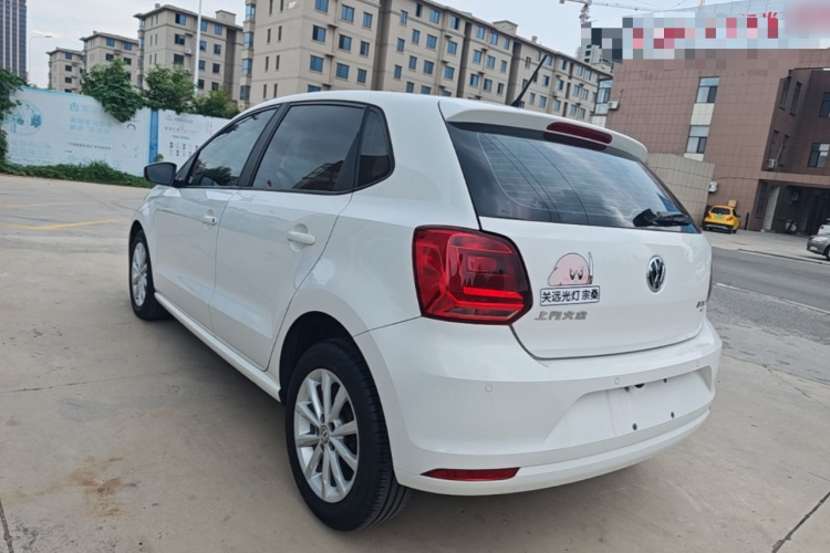 Volkswagen Polo 2018 #7 Volkswagen Polo 2018 car image #7