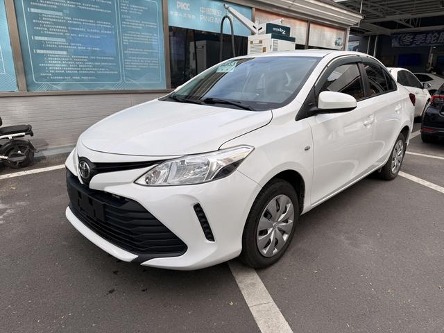 Toyota Vios 2019 #10 Toyota Vios 2019 immagine di auto #10
