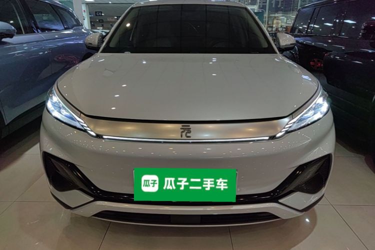 BYD Yuan Plus 2024 car image #3