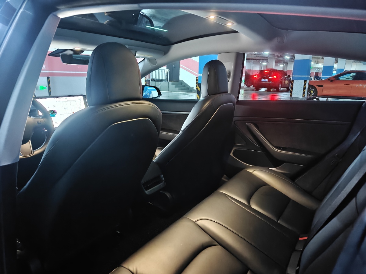 Tesla Model 3 2020 #4 Tesla Model 3 2020 car image #4