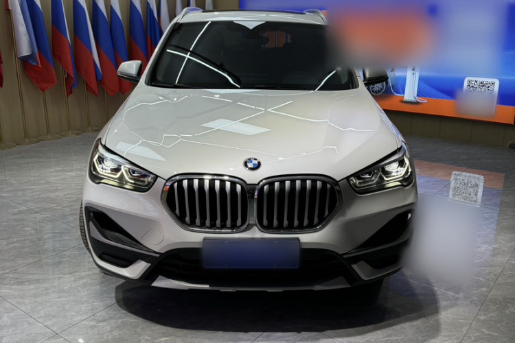 BMW X1 2022 image de voiture #3