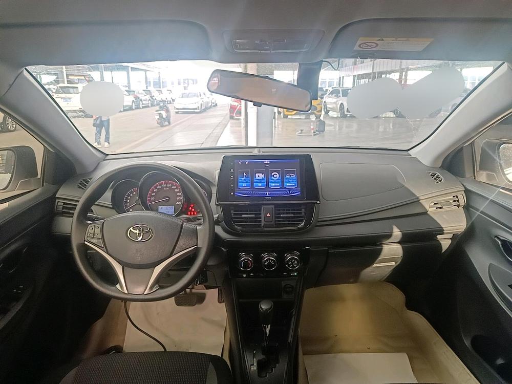 Toyota Vios FS 2023 image de voiture #6
