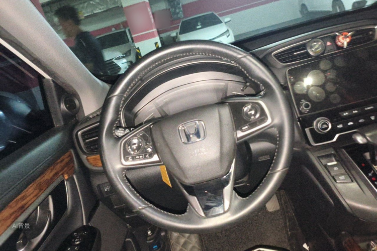 Honda CR-V 2019 #12 Honda CR-V 2019 car image #12