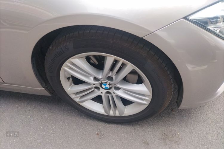 BMW 3 Series 2017 #9 BMW 3 Series 2017 car image #9