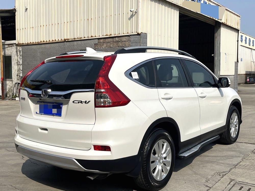 Honda CR-V 2016 #6 Honda CR-V 2016 imagen de coche #6