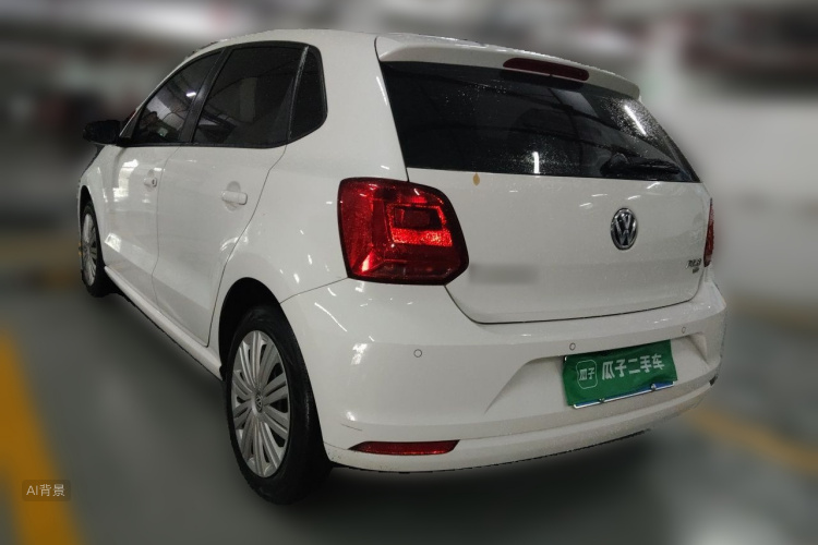 Volkswagen Polo 2017 #5 Volkswagen Polo 2017 car image #5