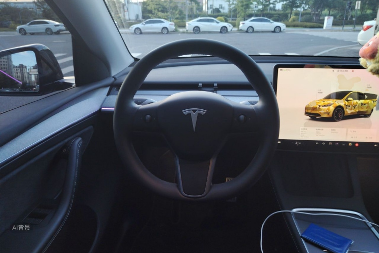 Tesla Model Y 2024 #12 Tesla Model Y 2024 immagine di auto #12