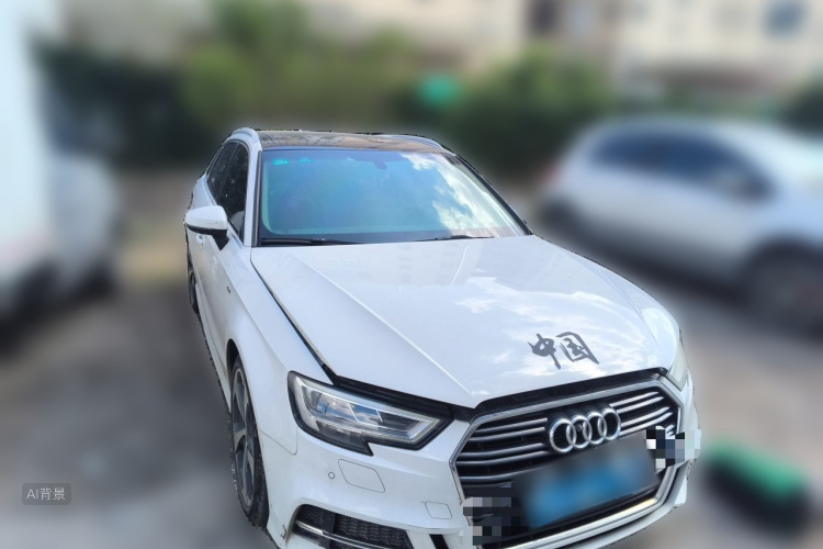 Audi A3 2018 car image #4