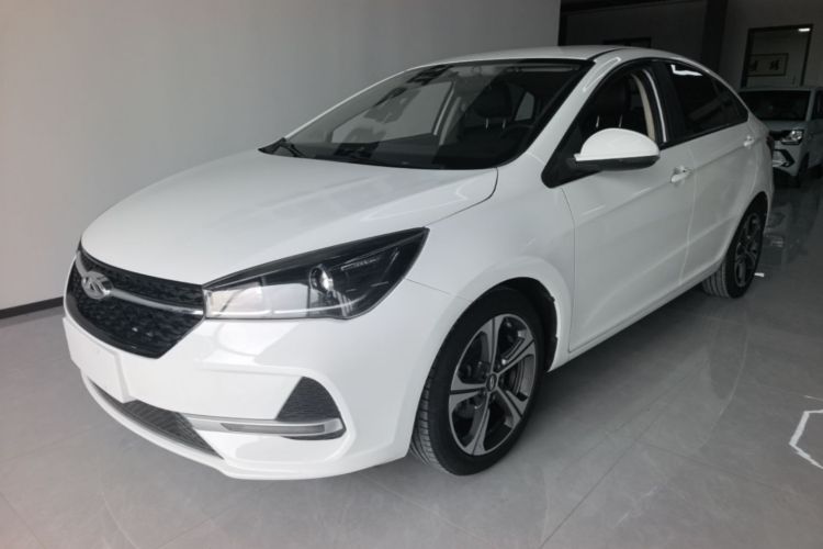 Chery Arrizo 5 2019 #2 Chery Arrizo 5 2019 image de voiture #2