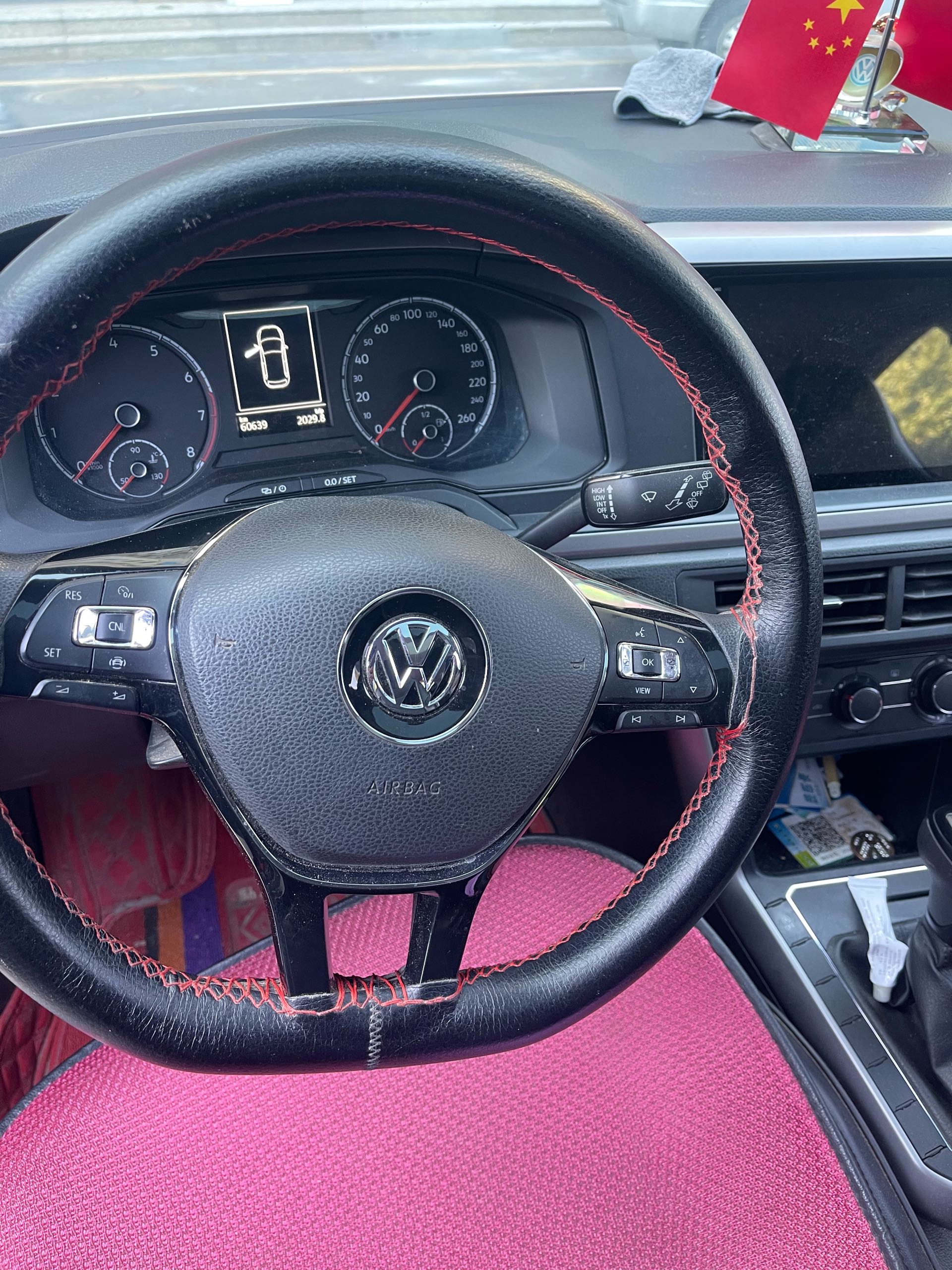 Volkswagen Polo 2021 #6 Volkswagen Polo 2021 صورة سيارة #6