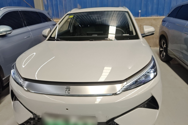 BYD Yuan Plus 2025 изображение автомобиля #3