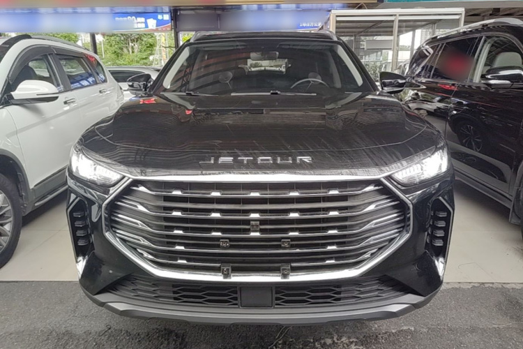 Jetour X70 PLUS 2021 #3 Jetour X70 PLUS 2021 immagine di auto #3