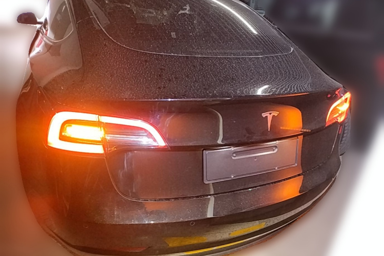 Tesla Model 3 2021 car image #6
