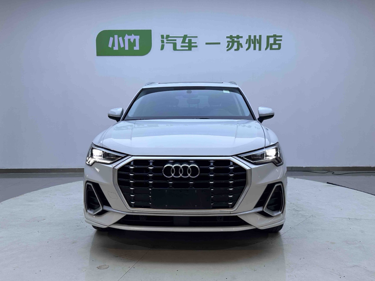 Audi Q3 2022 #2 Audi Q3 2022 immagine di auto #2
