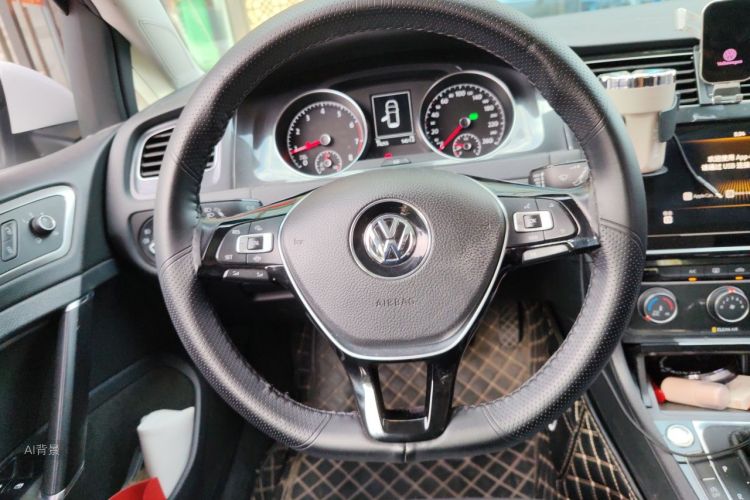 Volkswagen Golf 2020 #12 Volkswagen Golf 2020 car image #12