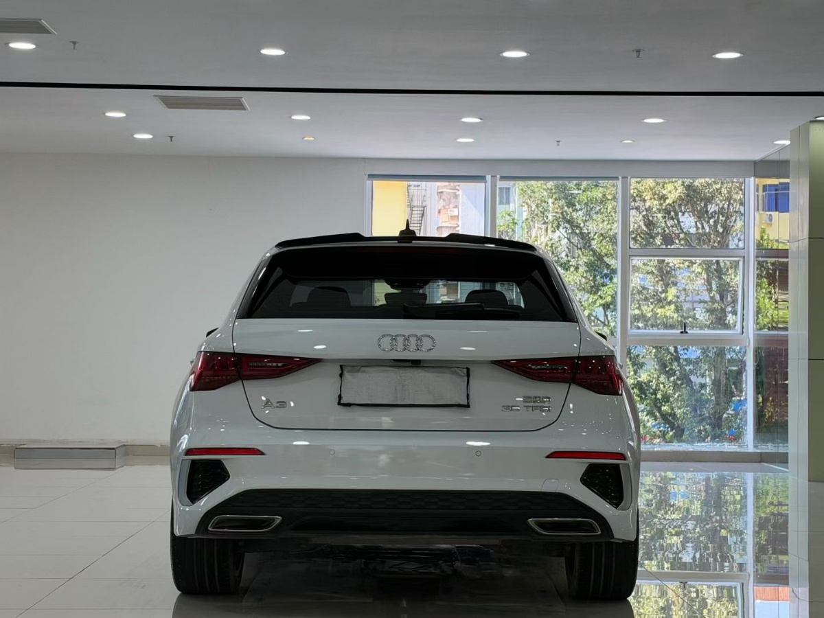 Audi A3 2021 #8 Audi A3 2021 car image #8