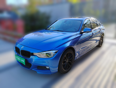BMW 3 Series 2017 car image 