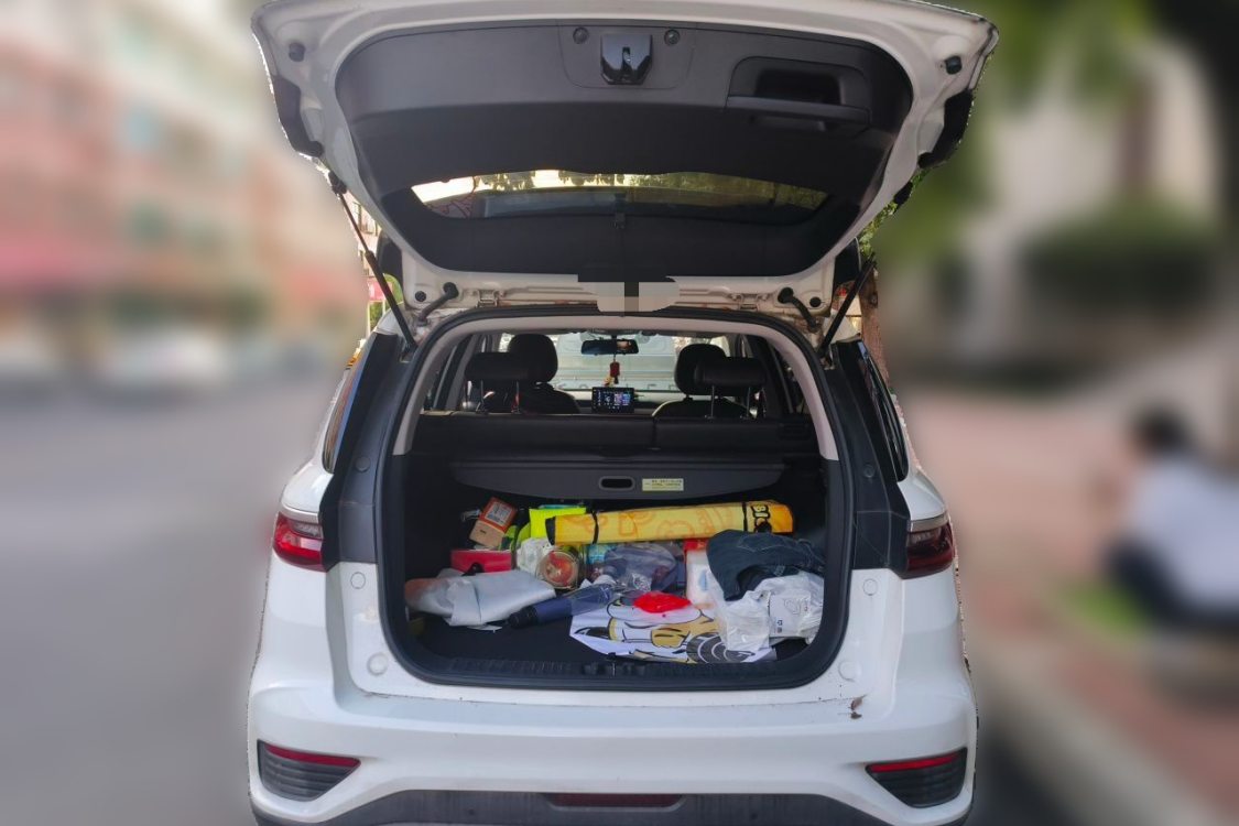 GEELY Vision X6 2020 #8 GEELY Vision X6 2020 car image #8