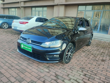 Volkswagen Golf 2017 Volkswagen Golf 2017 car image