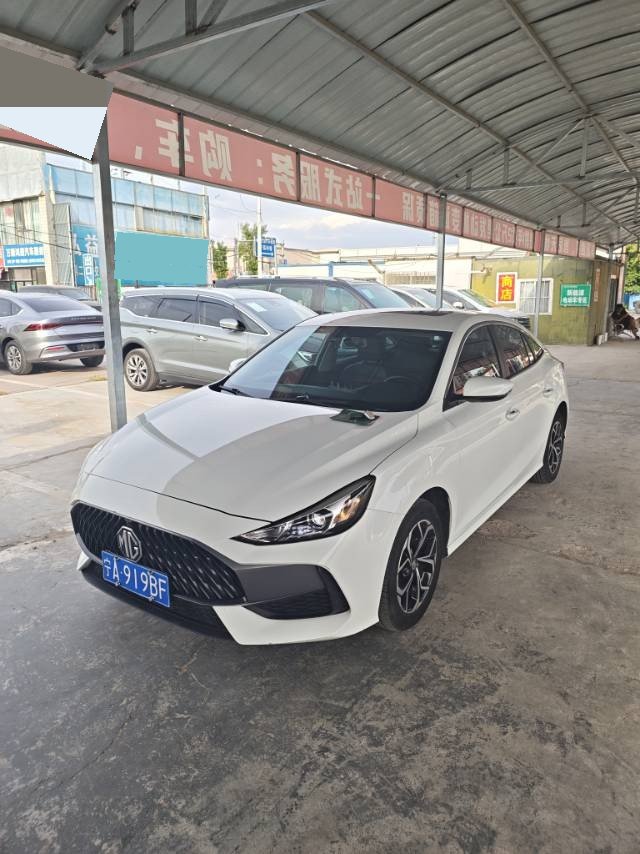 MG 5 2022 MG 5 2022 car image