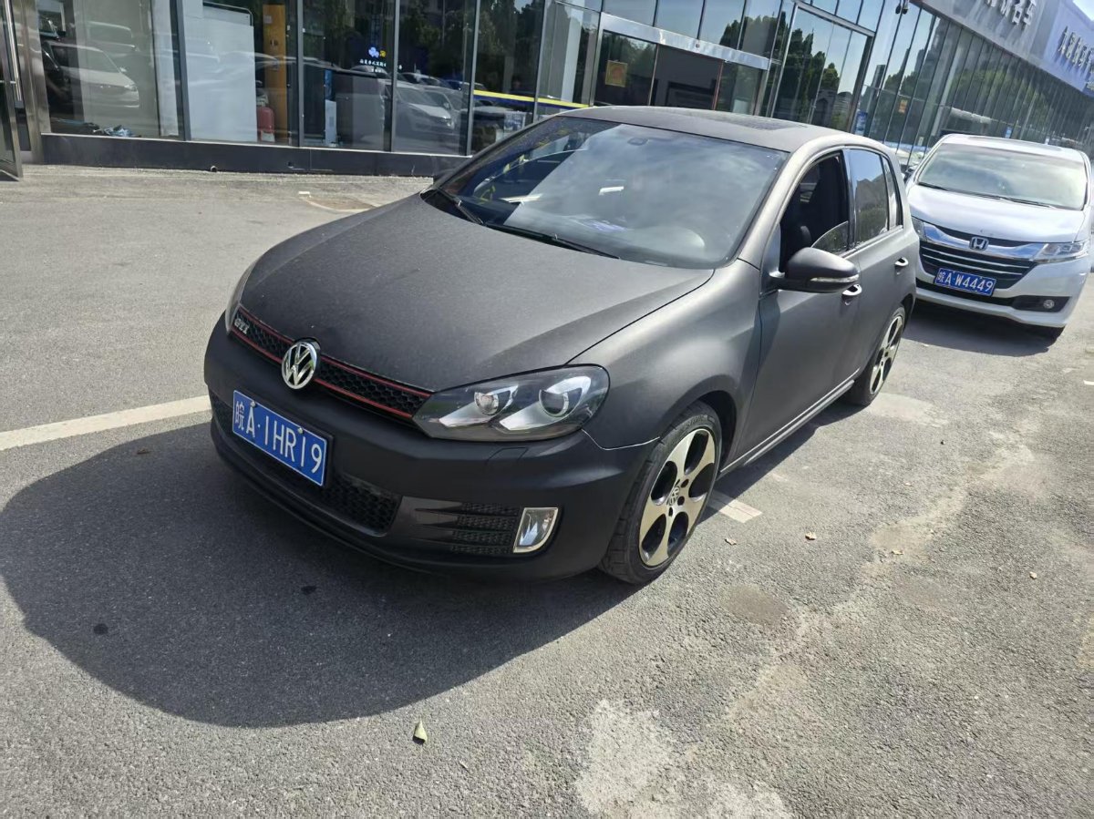 Volkswagen GolfGTI 2014 Volkswagen GolfGTI 2014 汽车图片