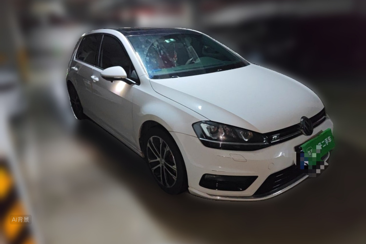 Volkswagen Golf 2017 #4 Volkswagen Golf 2017 car image #4
