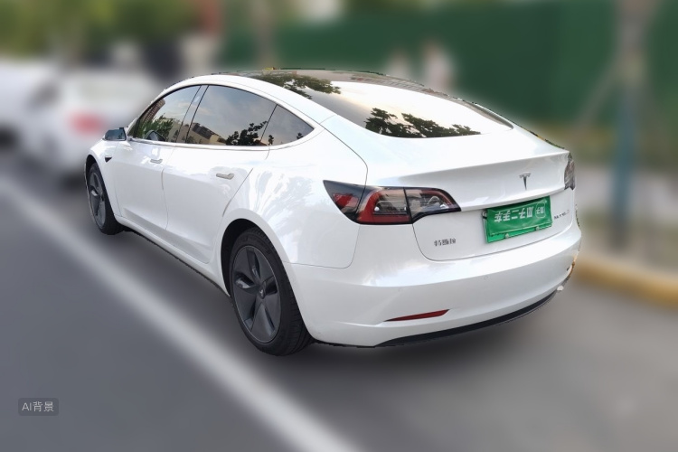 Tesla Model 3 2020 #5 Tesla Model 3 2020 car image #5