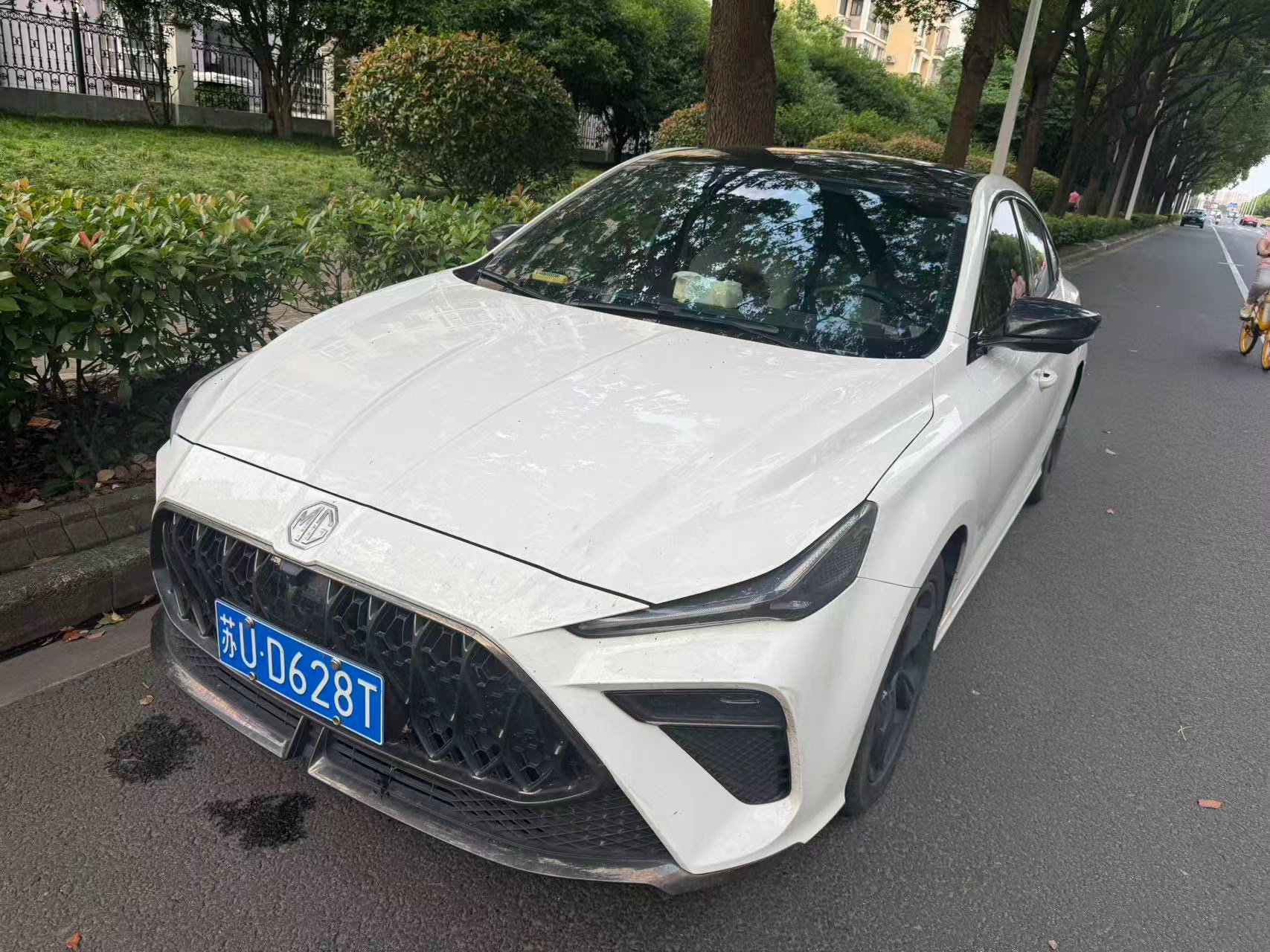 MG 5 Scorpio 2022 MG 5 Scorpio 2022 car image
