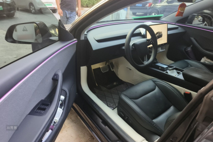 Tesla Model 3 2024 #18 Tesla Model 3 2024 car image #18