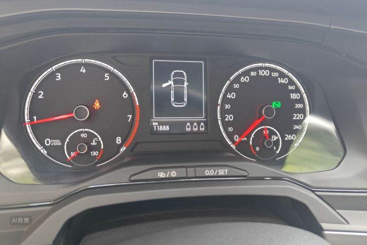 Volkswagen Polo 2021 car image #14