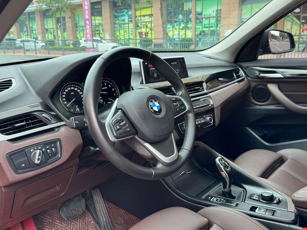 BMW X1 2020 #17 BMW X1 2020 car image #17