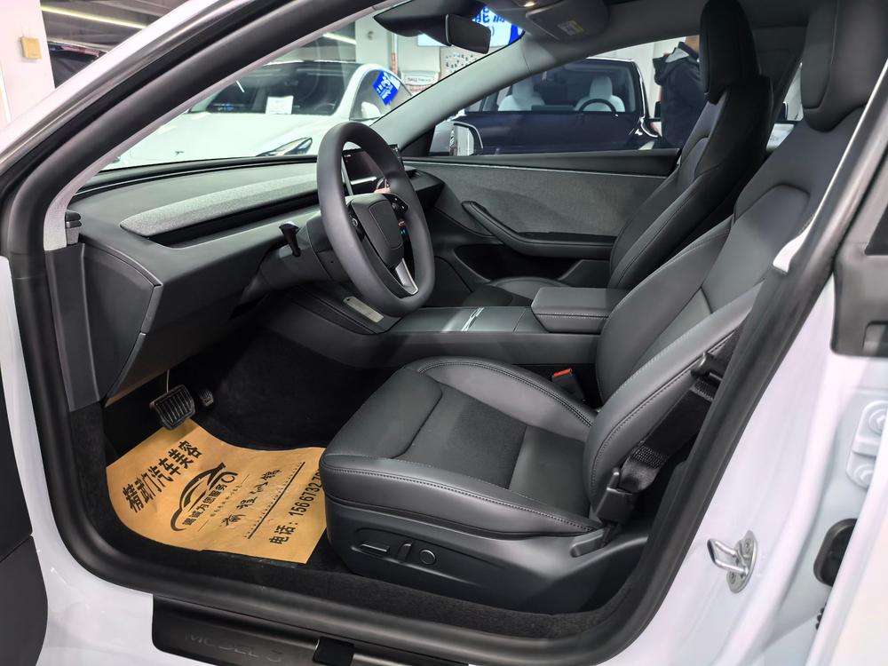 Tesla Model 3 2026 #8 Tesla Model 3 2026 изображение автомобиля #8