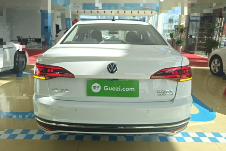 Volkswagen Bora 2024 #6 Volkswagen Bora 2024 изображение автомобиля #6