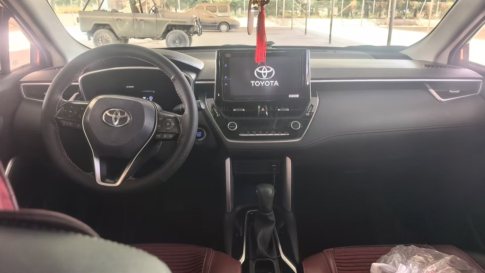 Toyota Corolla Cross 2023 #9 Toyota Corolla Cross 2023 immagine di auto #9
