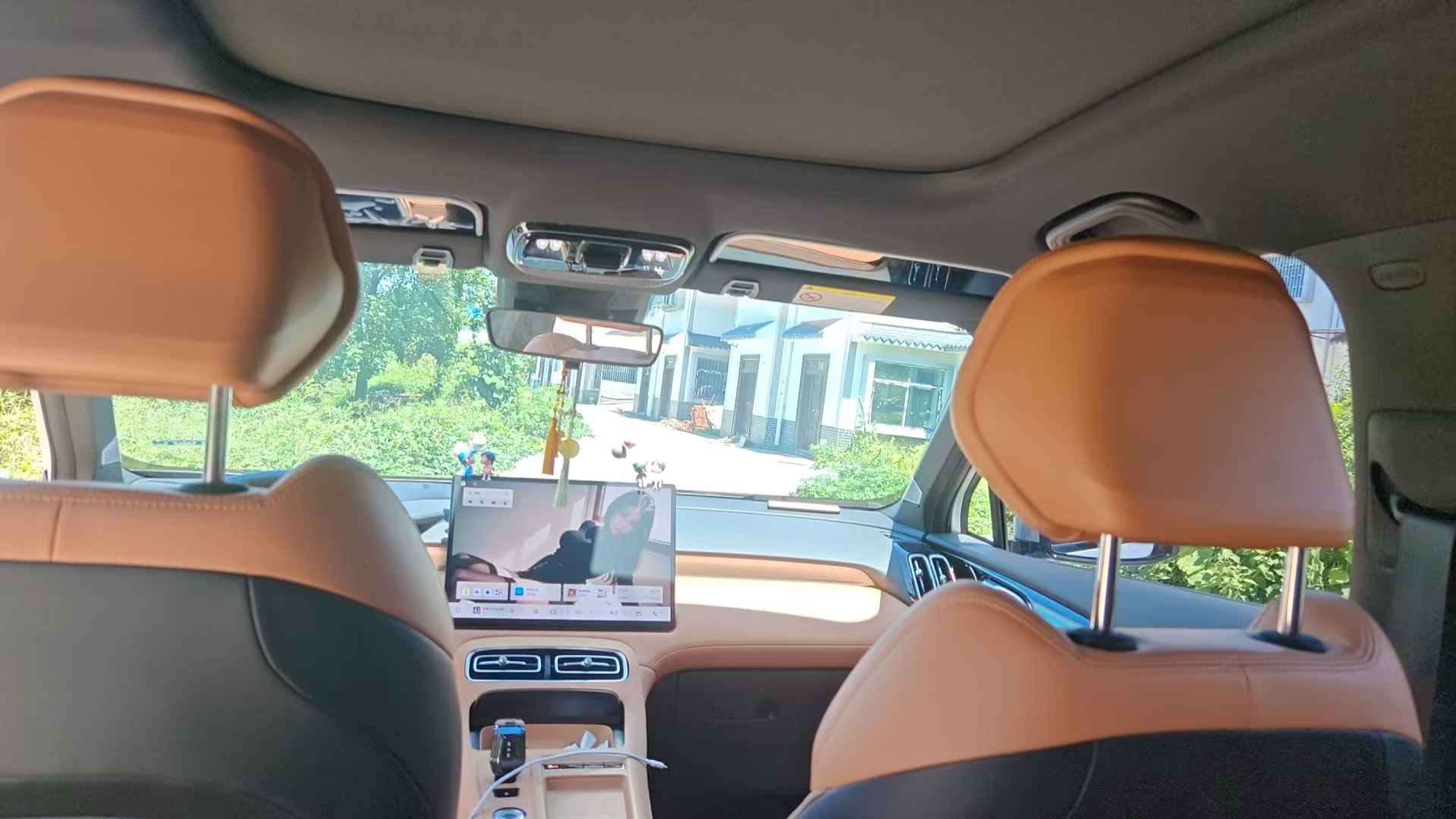 GEELY Boyue L 2025 imagem de carro #3