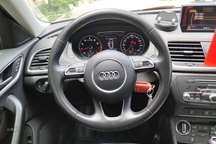 Audi Q3 2018 #12 Audi Q3 2018 car image #12