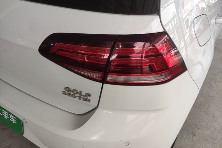 Volkswagen Golf 2018 #8 Volkswagen Golf 2018 car image #8